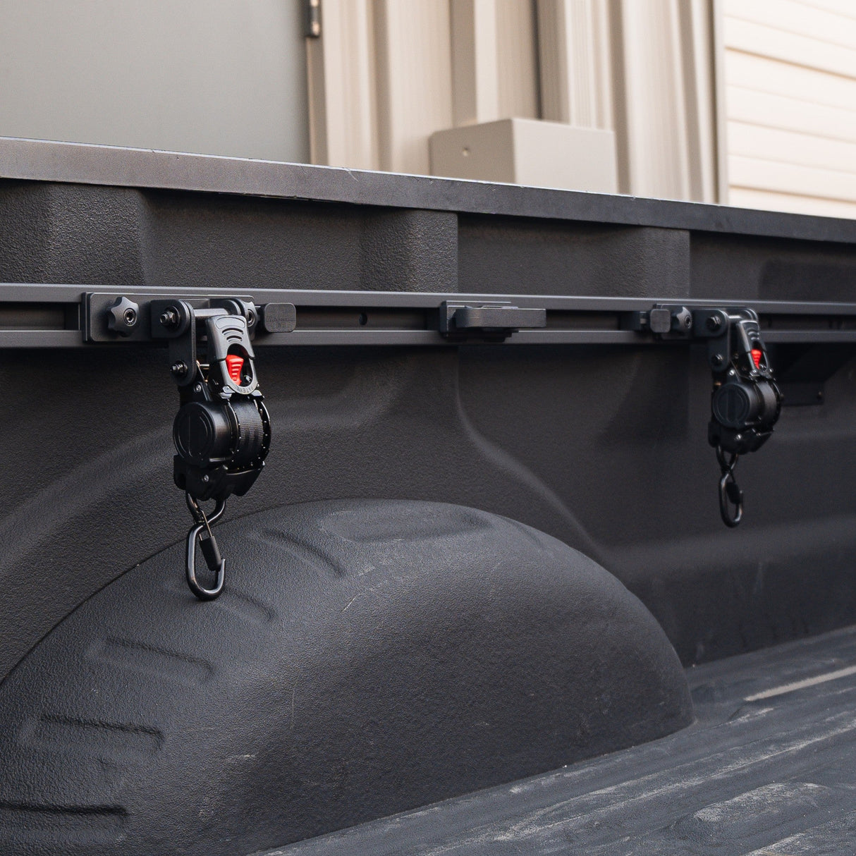 Swivel Strap™ Mounts - Integral Rail - Xtrusion Overland
