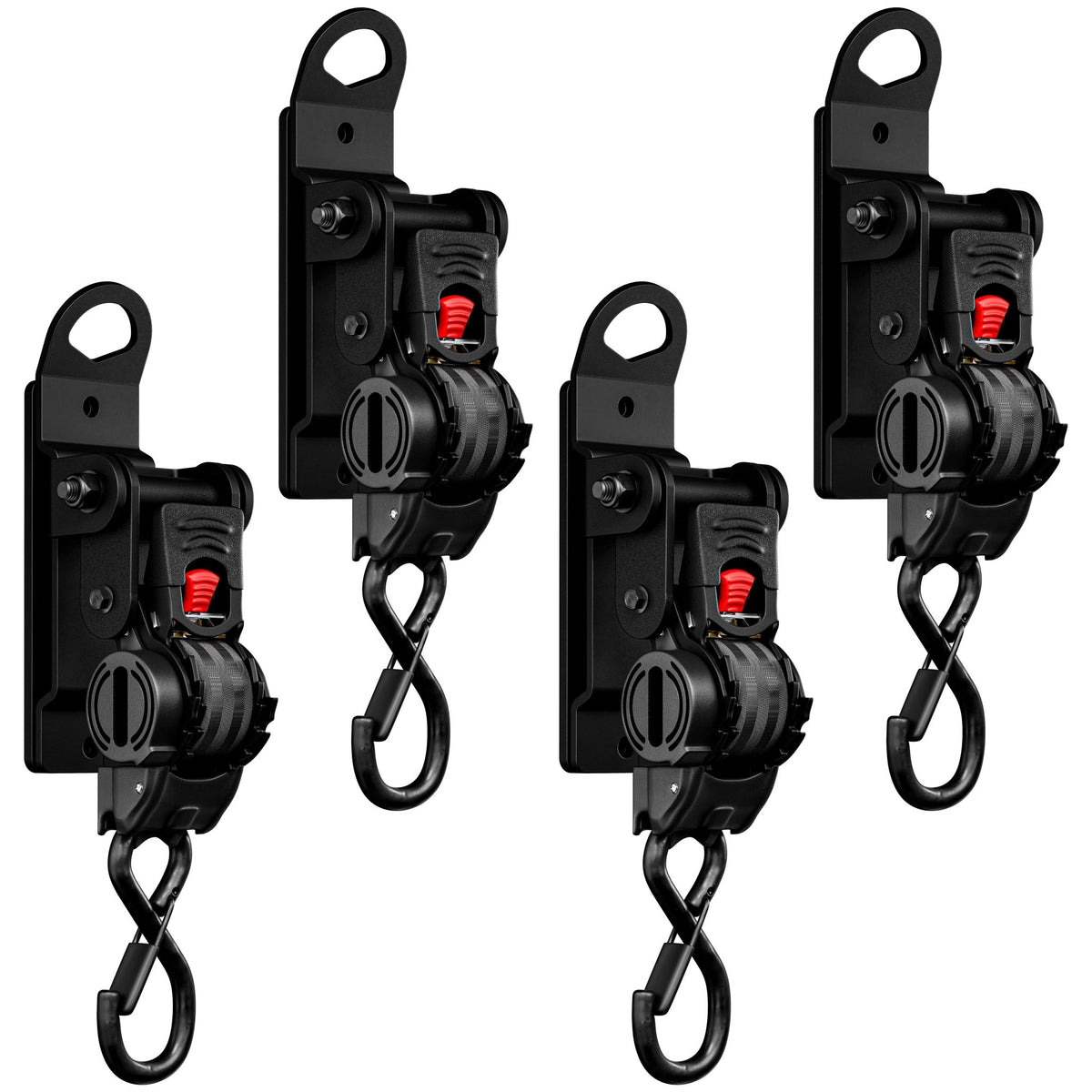 Swivel Strap™ Mounts - RAM 2500/3500 (2019+) - Xtrusion Overland