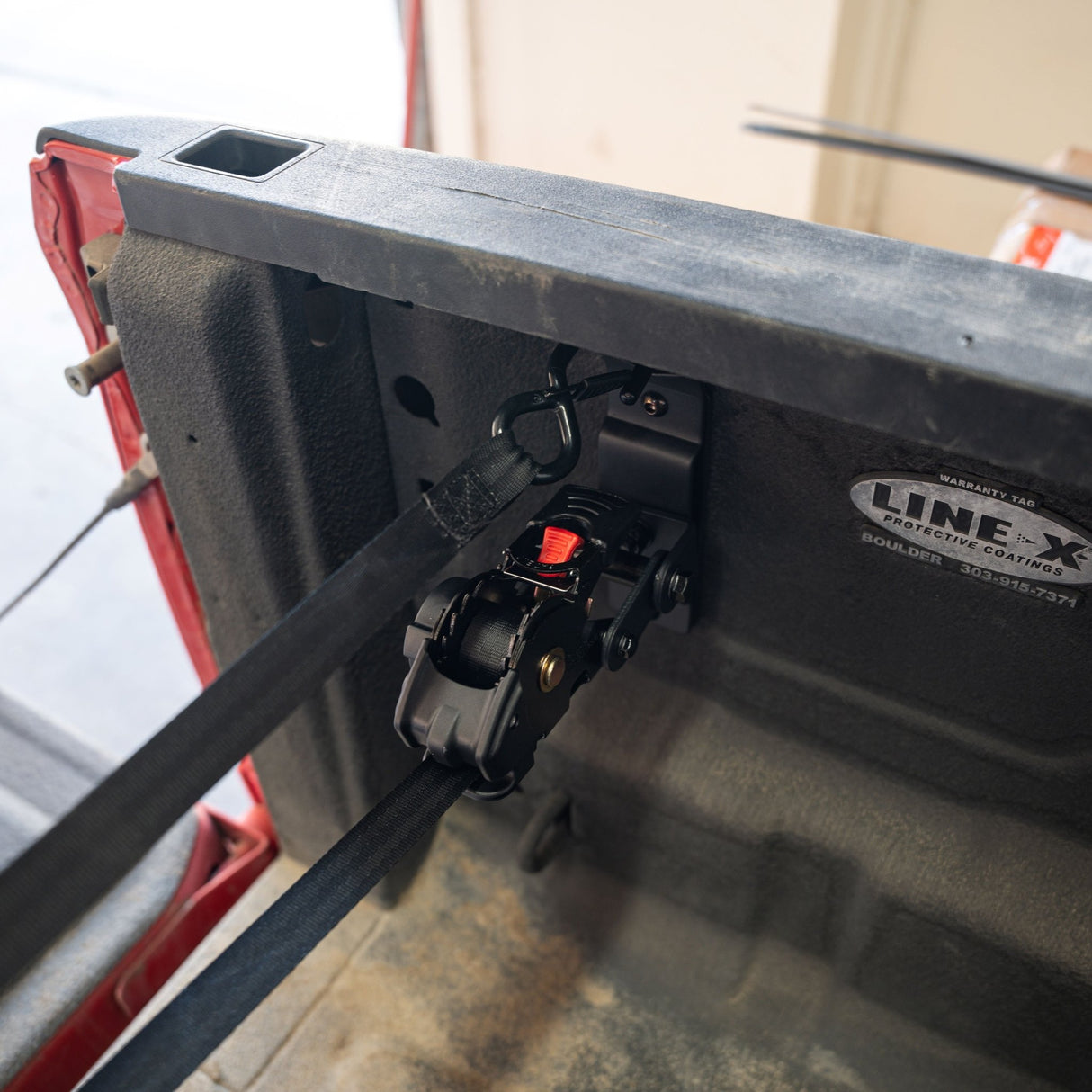 Swivel Strap™ Mounts - RAM 2500/3500 (2019+) - Xtrusion Overland