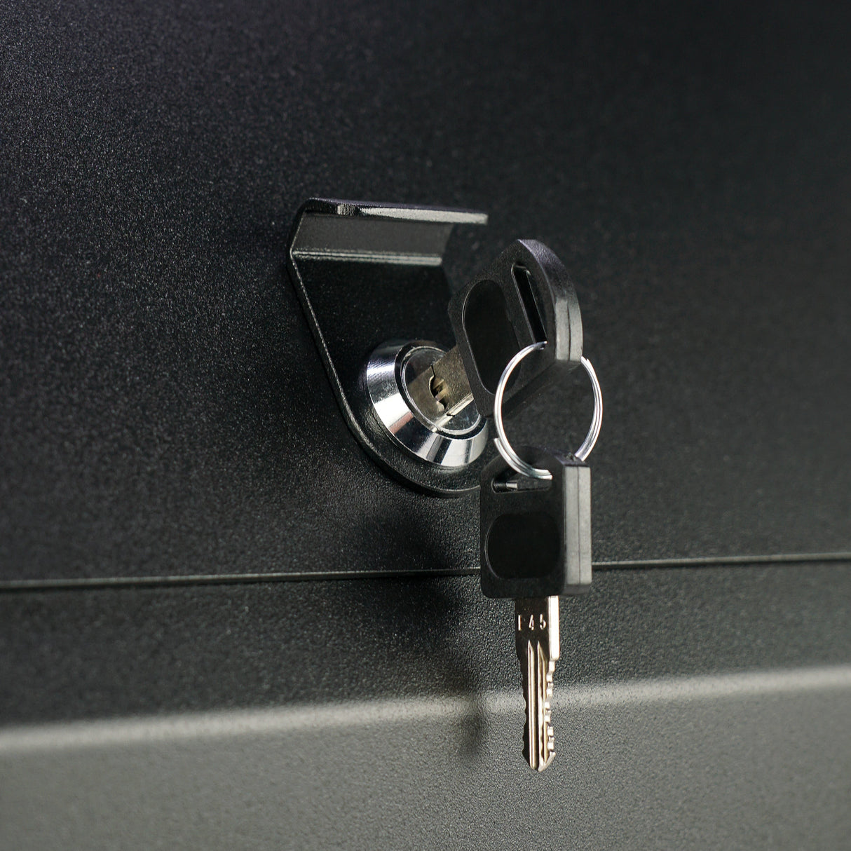 Sprinter Seat Back Locker - Swivel Seats