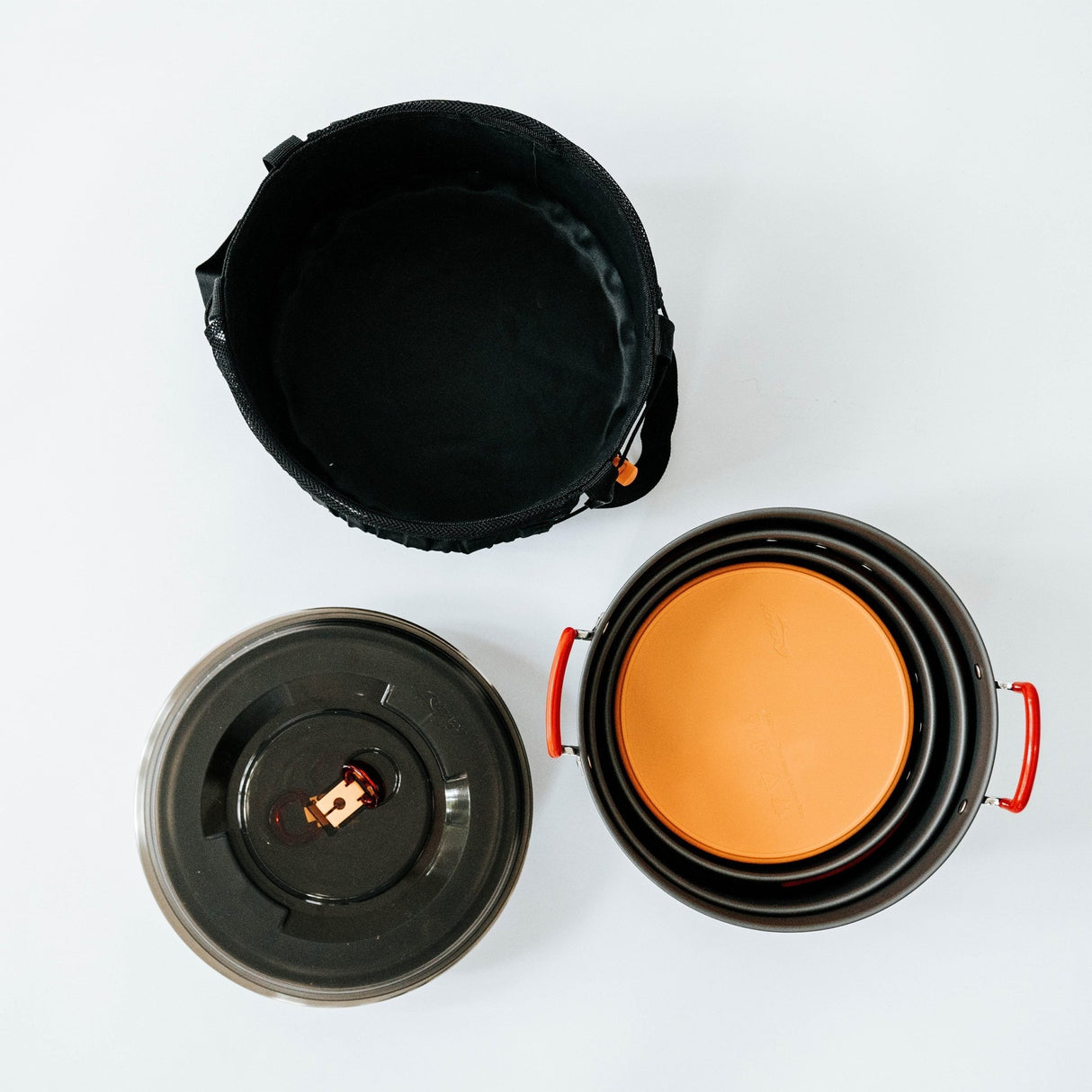 System Cookware II 7.8 - Xtrusion Overland