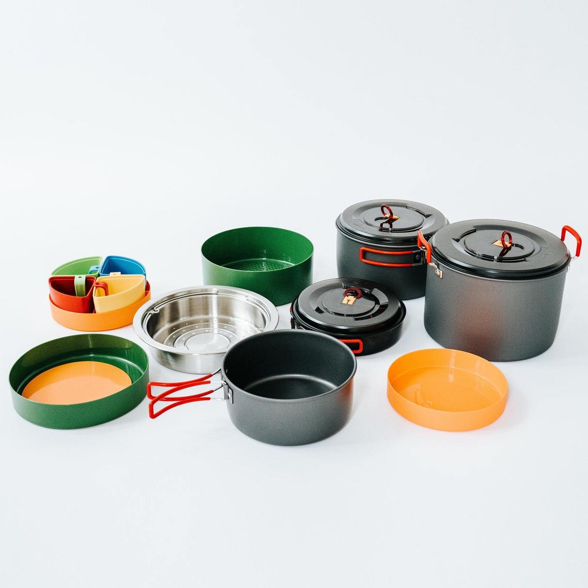 System Cookware II 7.8 - Xtrusion Overland