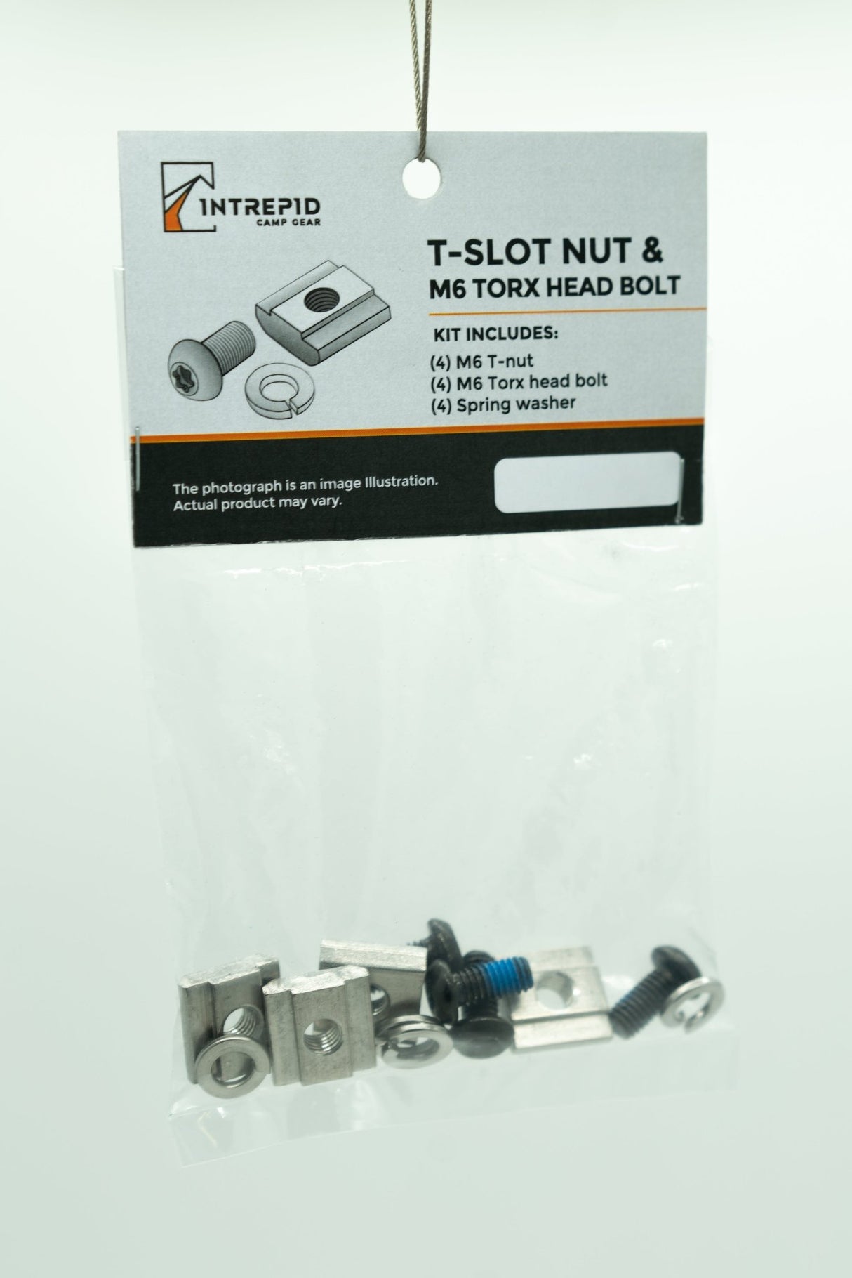 T - Slot Bolt Kit - Xtrusion Overland