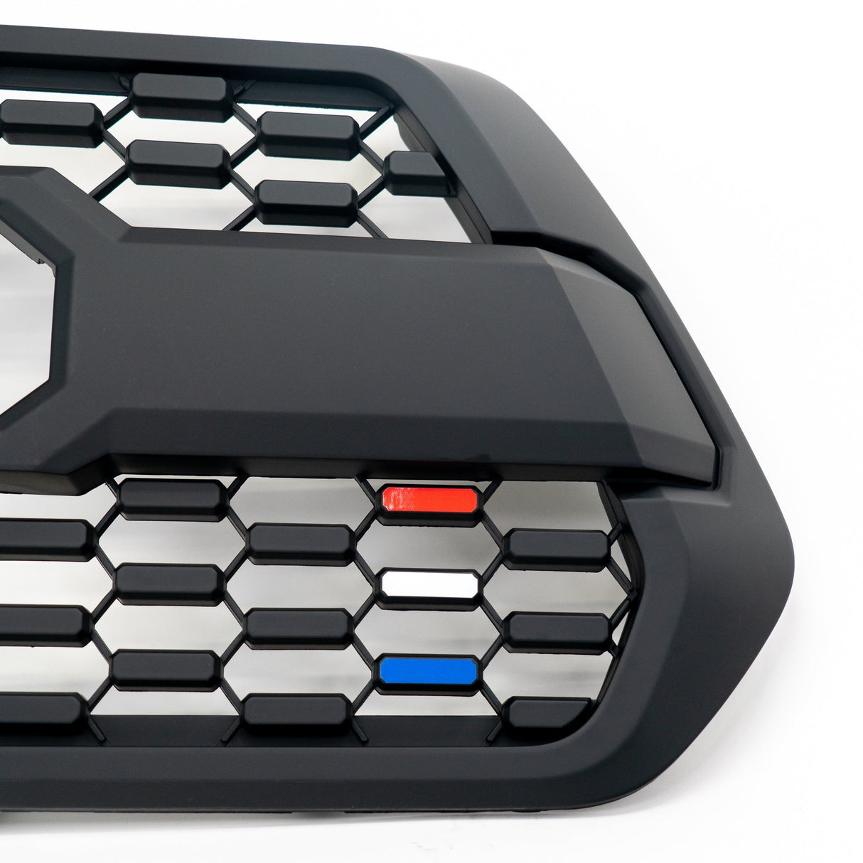 Taco Vinyl Pro Grille Decals - Xtrusion Overland