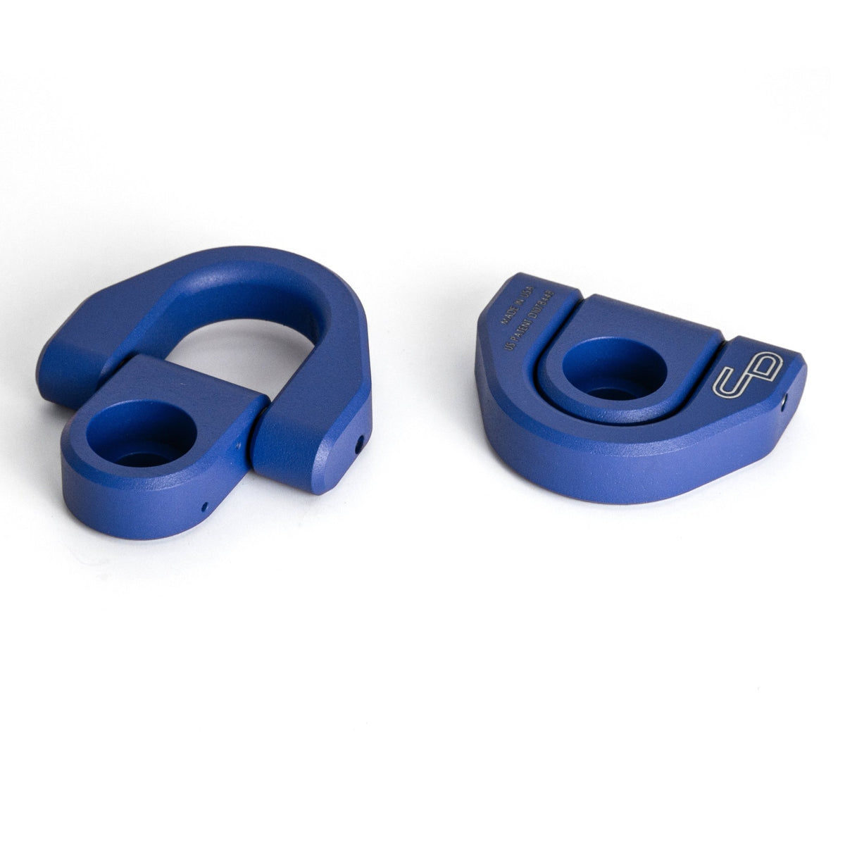 Tacoma Billet D-Rings (Pair) - Xtrusion Overland