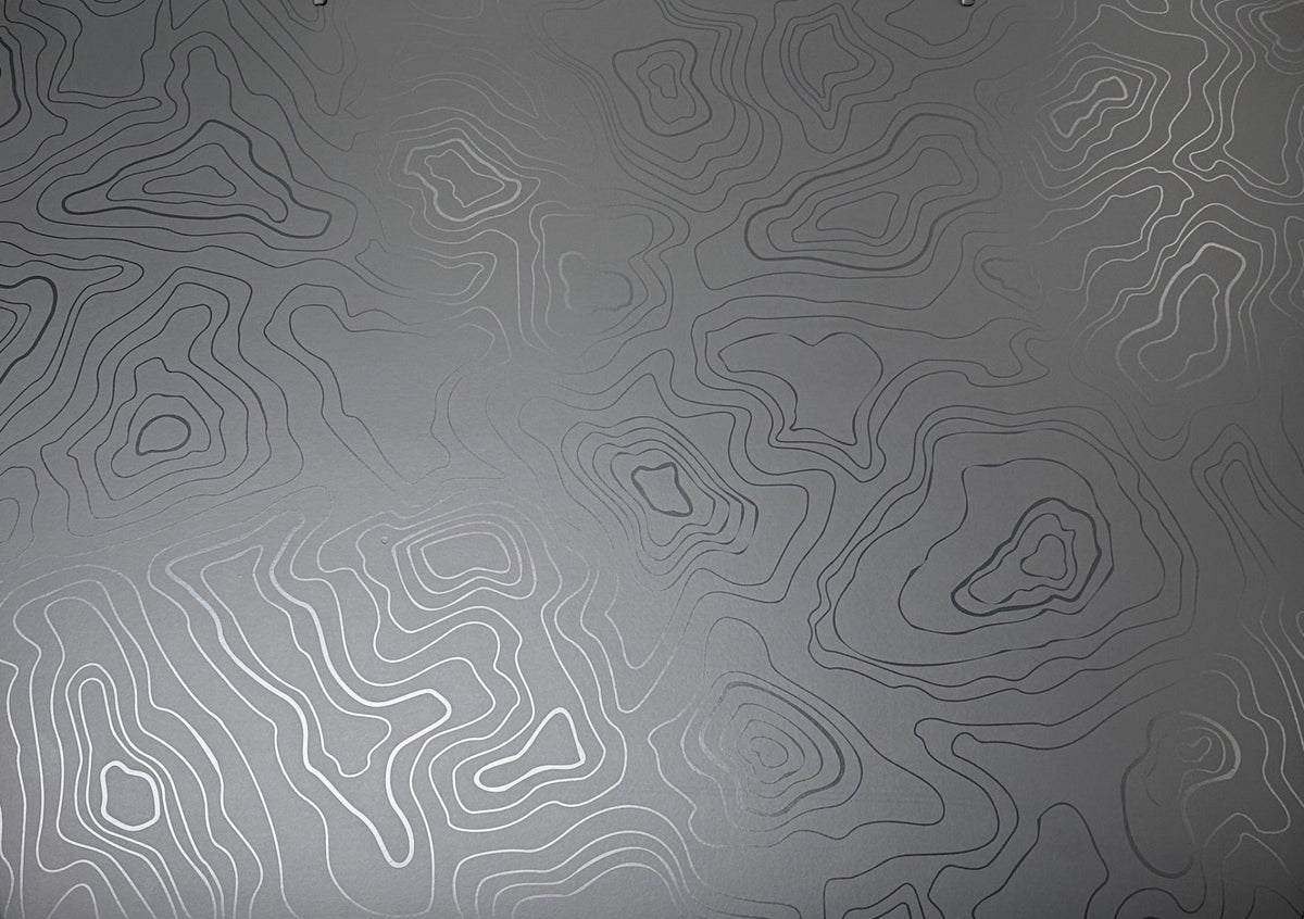 Tacoma Hood Stamp 3rd Gen (2016-2023) - Xtrusion Overland