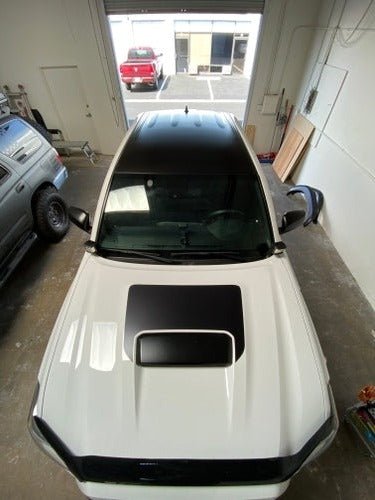 Tacoma Roof Wrap 3rd Gen - Xtrusion Overland