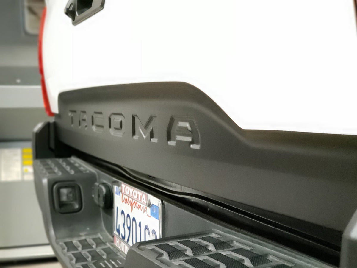 Tacoma Tailgate Stamp (3rd Gen) - Xtrusion Overland