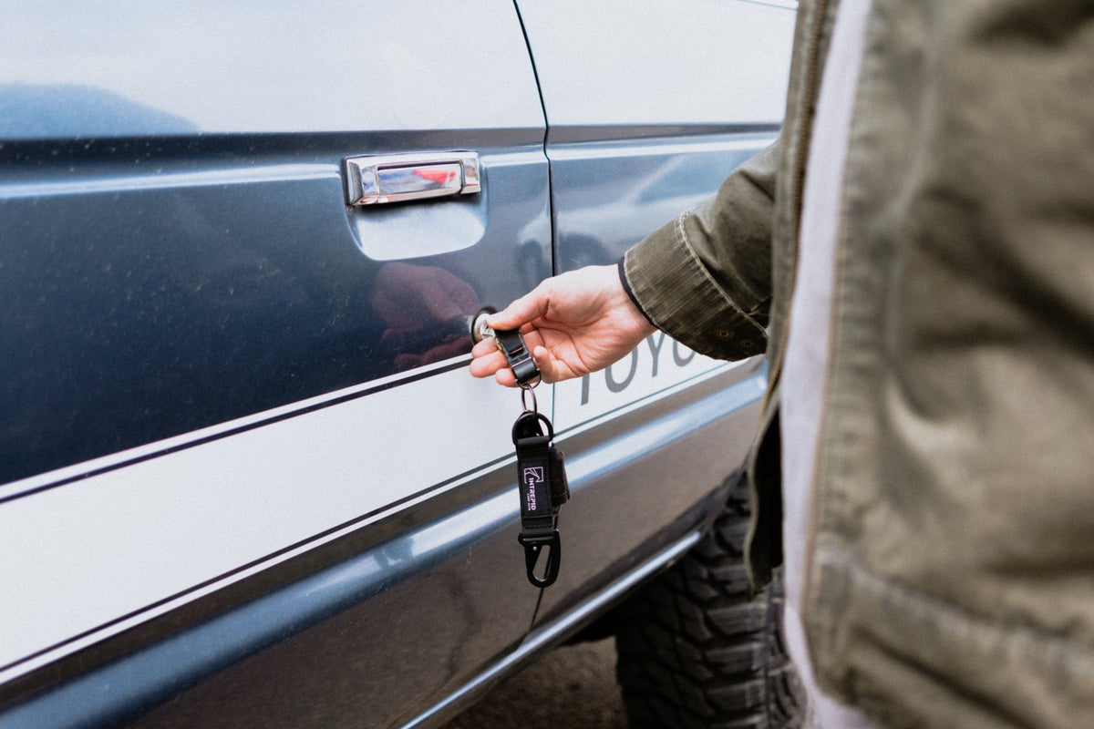 Tactical Key Holder - Xtrusion Overland