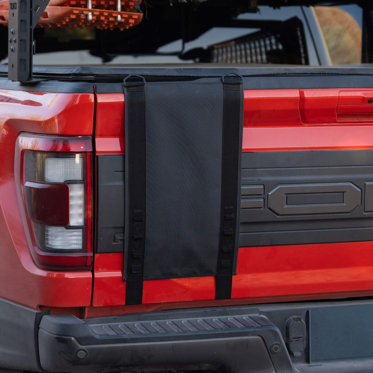 Tailgate Bag Mounting Pad - Xtrusion Overland
