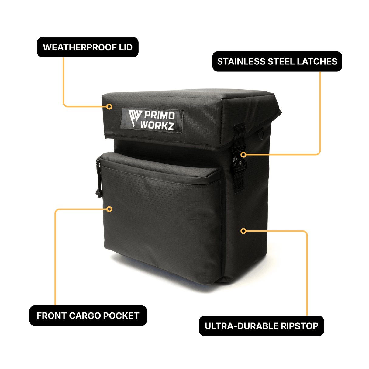 Tailgate Cargo Bag - Xtrusion Overland