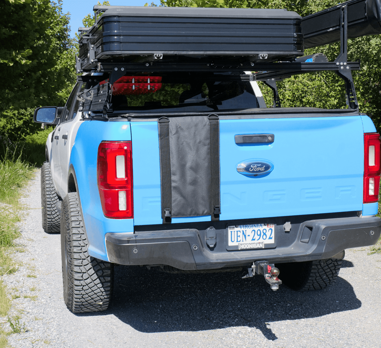 Tailgate Cargo Bag - Xtrusion Overland