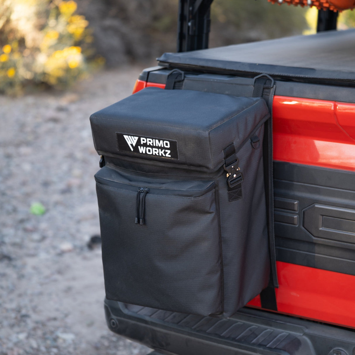 Tailgate Cargo Bag - Xtrusion Overland
