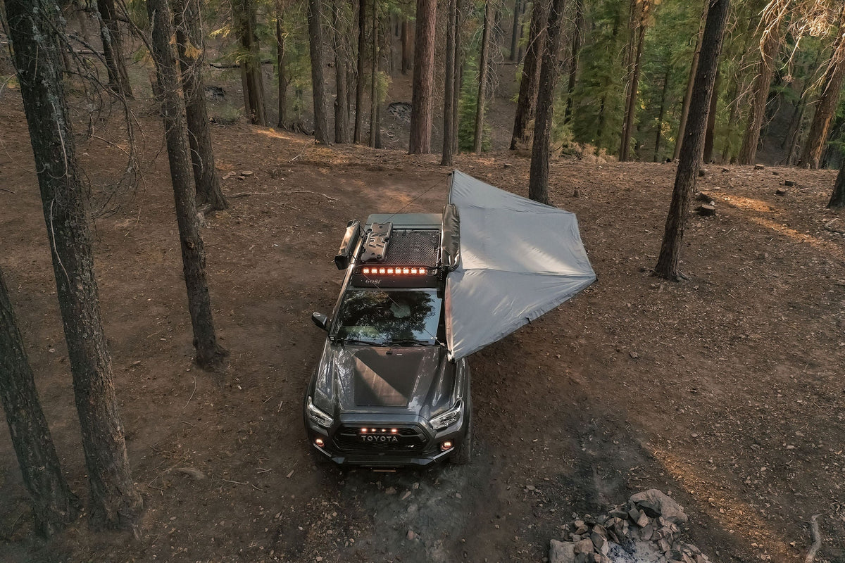 Taruca Rogue 180 Awning - Xtrusion Overland
