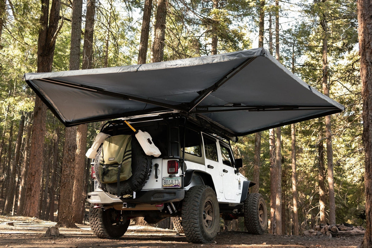 Taruca Rogue 270 S Awning RHS - Xtrusion Overland