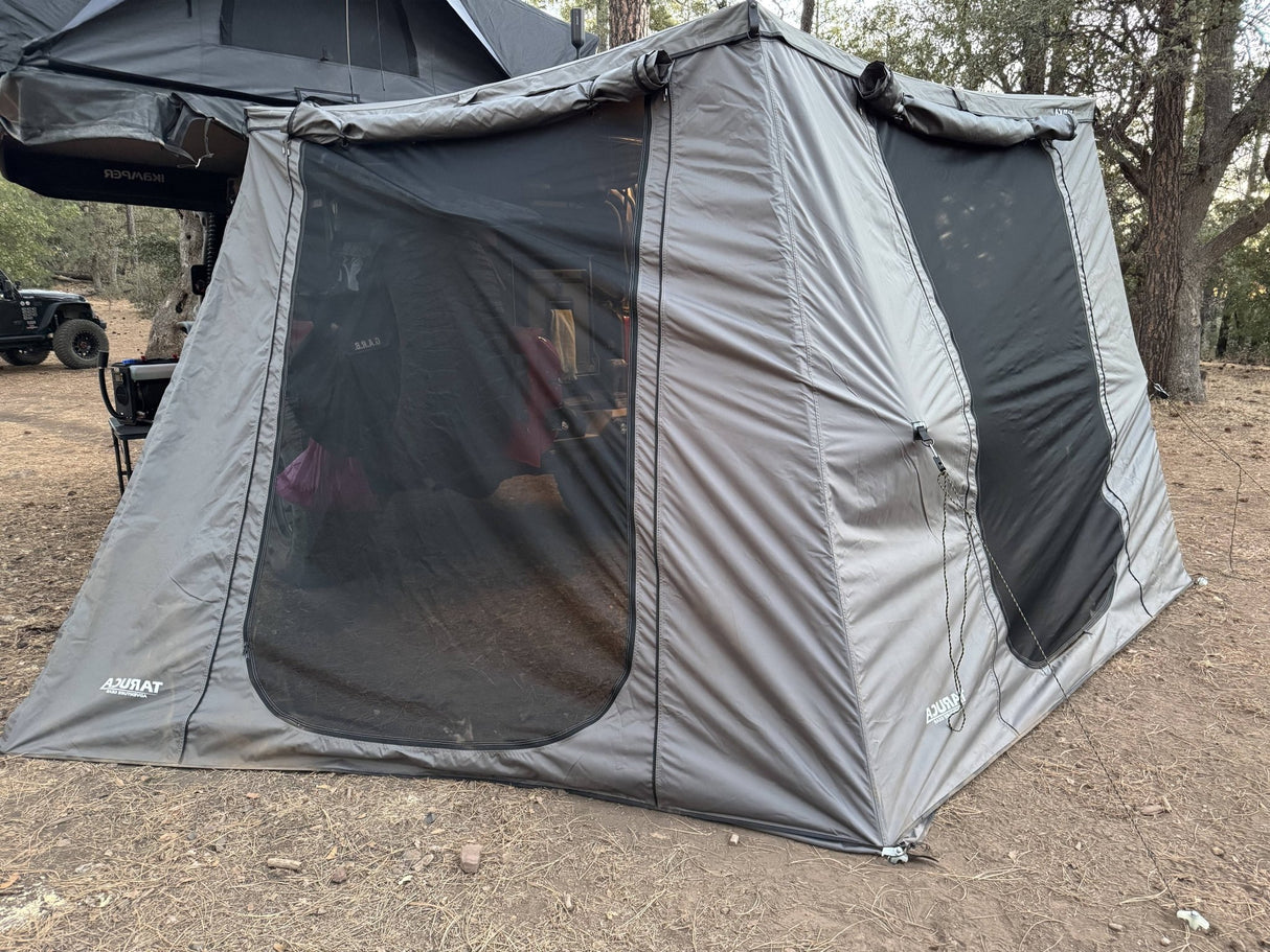 Taruca Rogue 270+ XC Wall Kit RHS - Xtrusion Overland