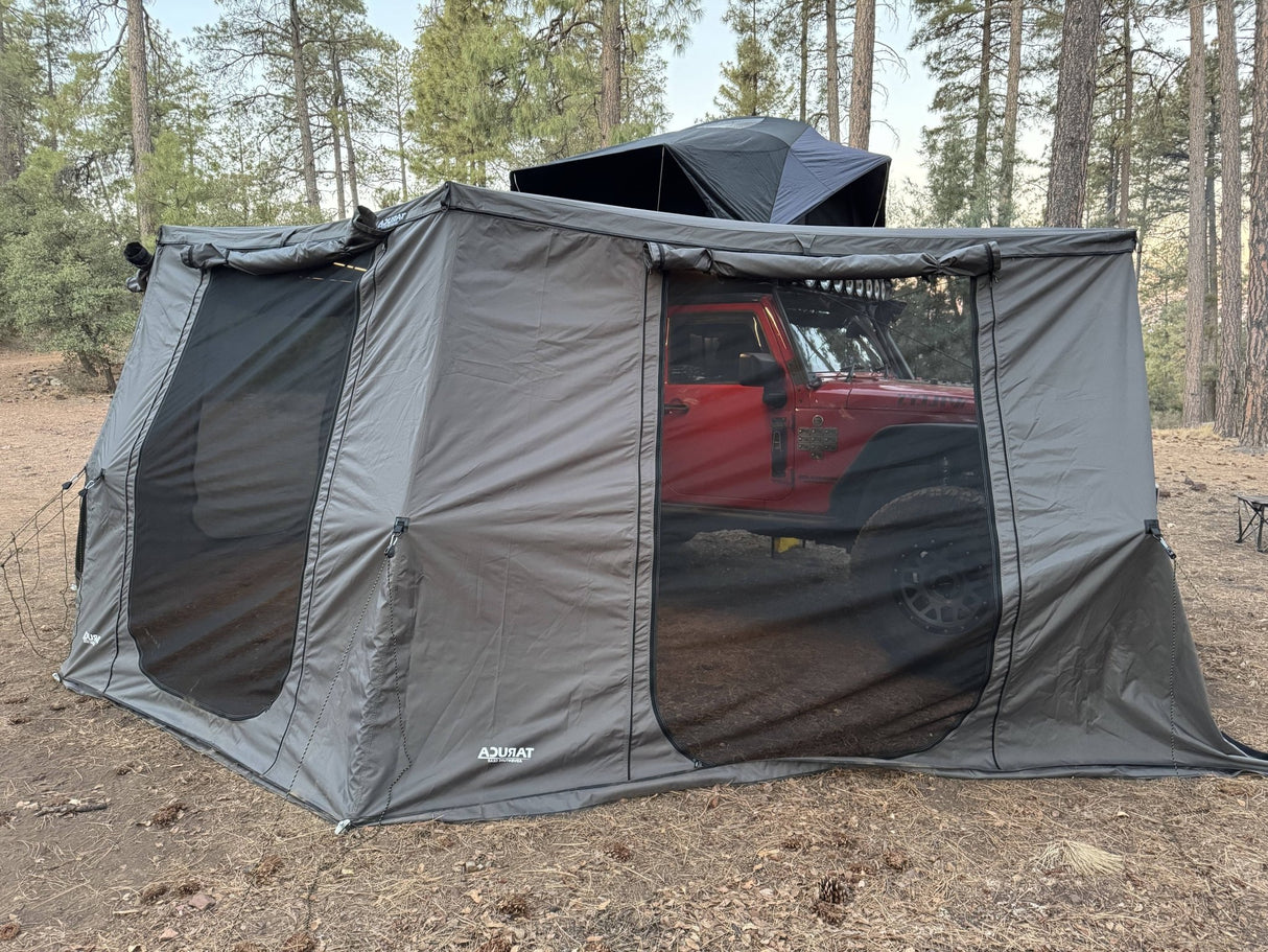 Taruca Rogue 270+ XC Wall Kit RHS - Xtrusion Overland