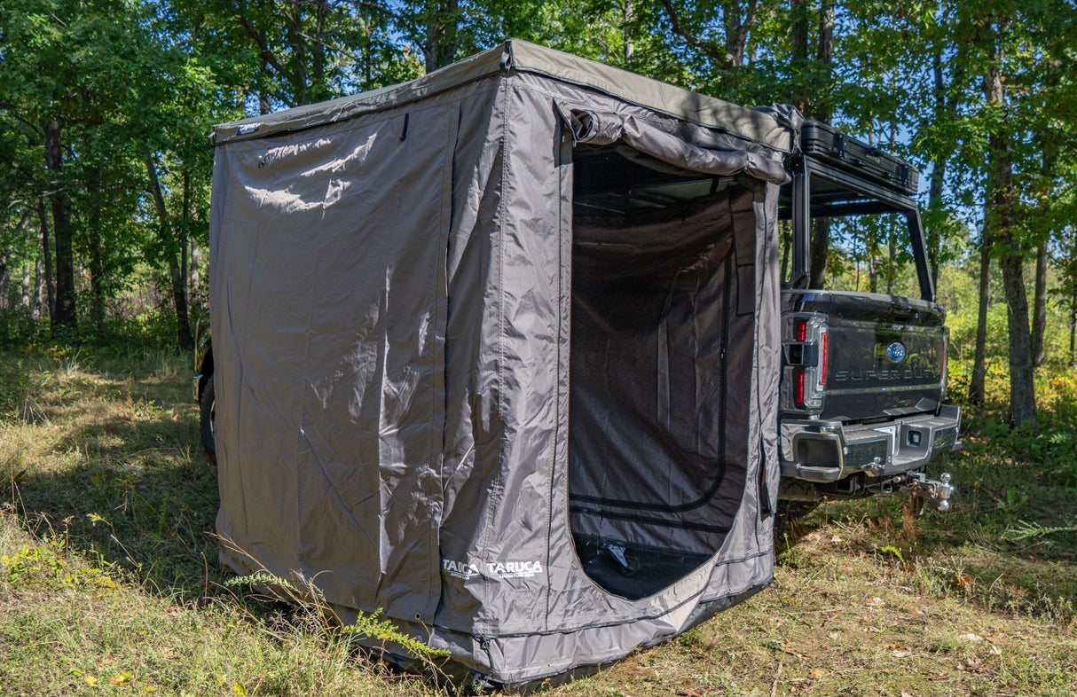 Taruca Rogue 6ft Cube Kit - Xtrusion Overland