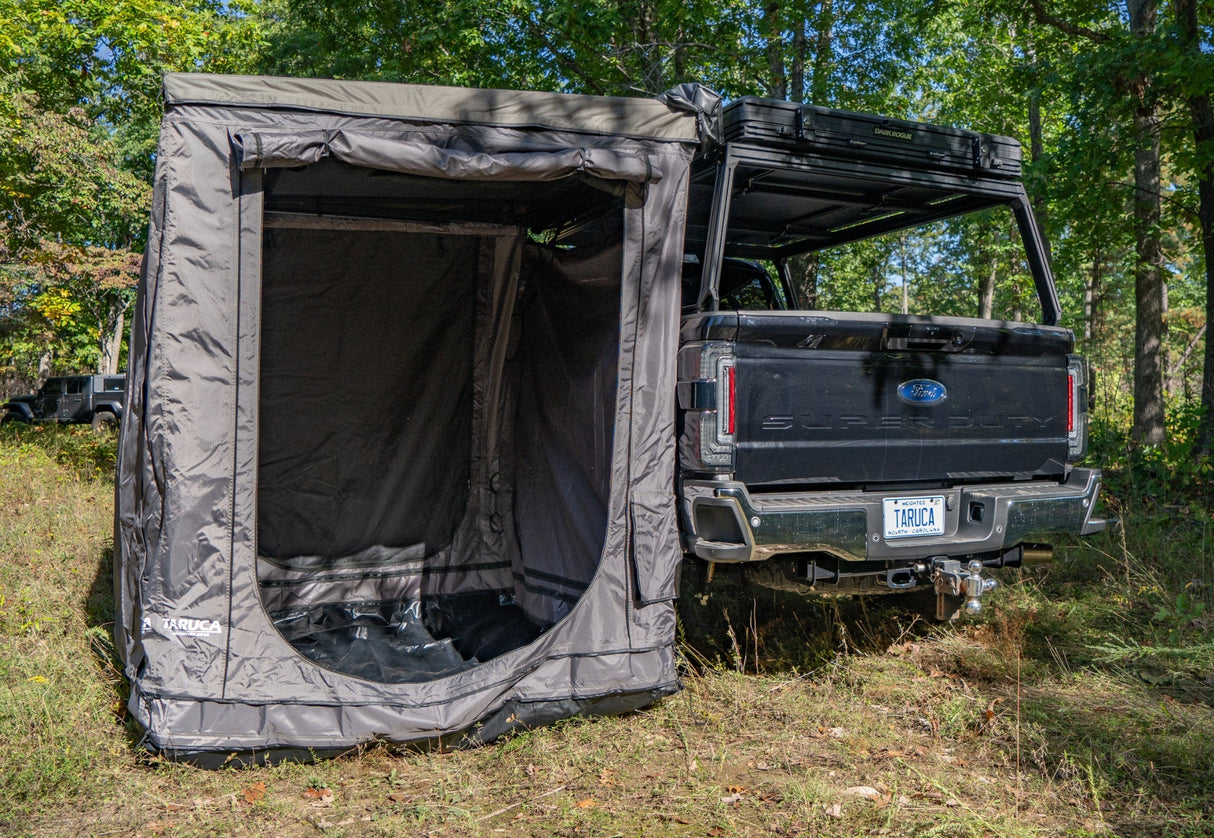 Taruca Rogue 8ft Cube Kit - Xtrusion Overland