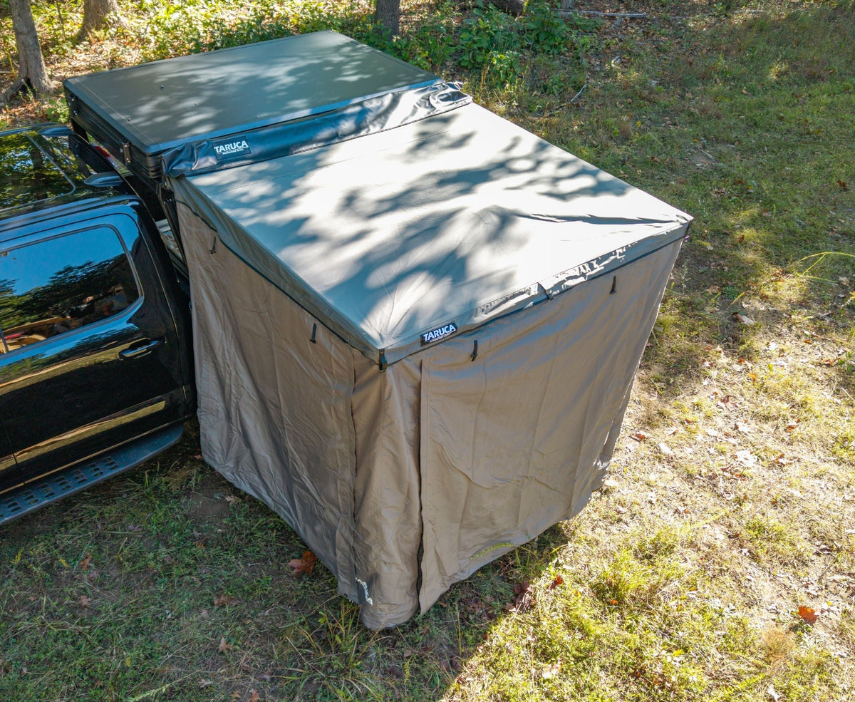 Taruca Rogue 8ft Cube Kit - Xtrusion Overland