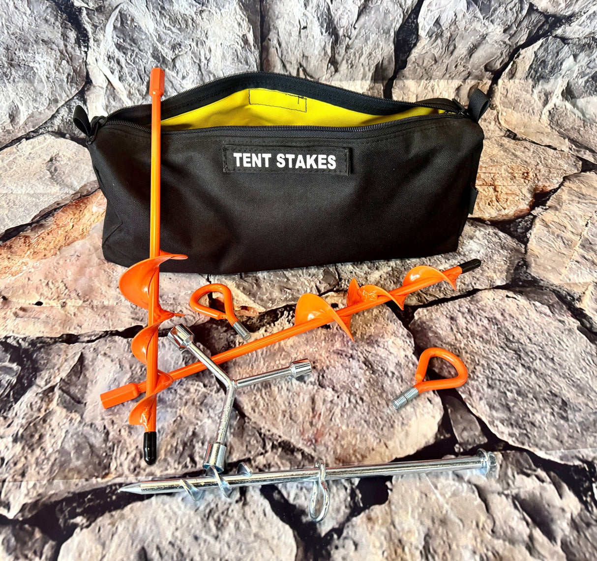 Tent Stake Bag - Xtrusion Overland