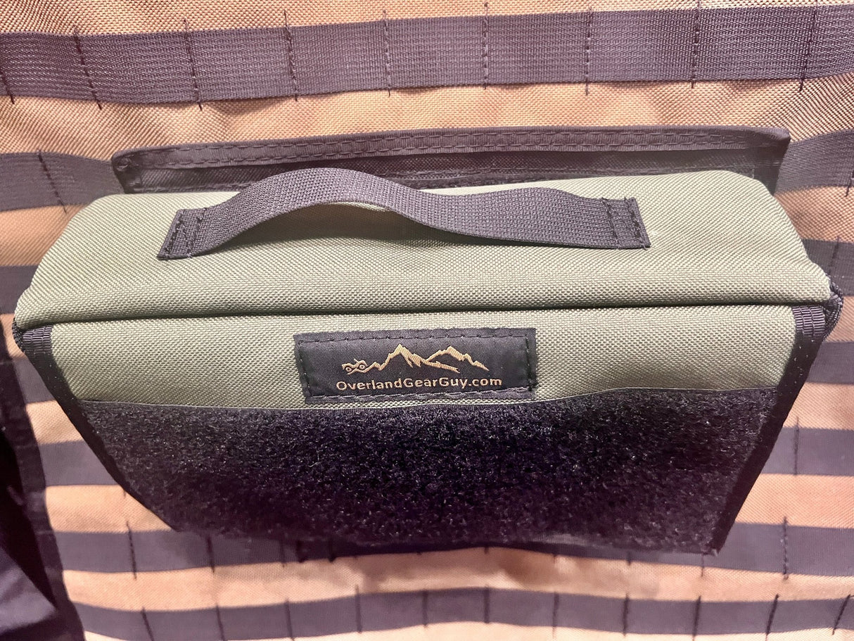 The Camp Clutch - Xtrusion Overland