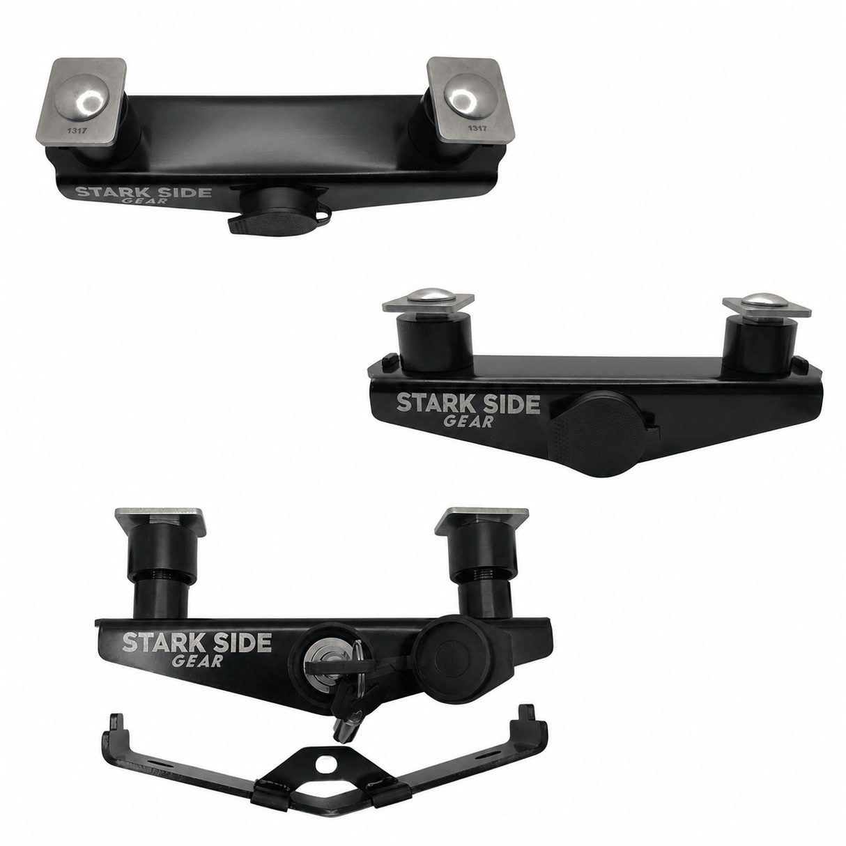 The Gatekeeper - Locking Tent Mount (Option A) - Xtrusion Overland