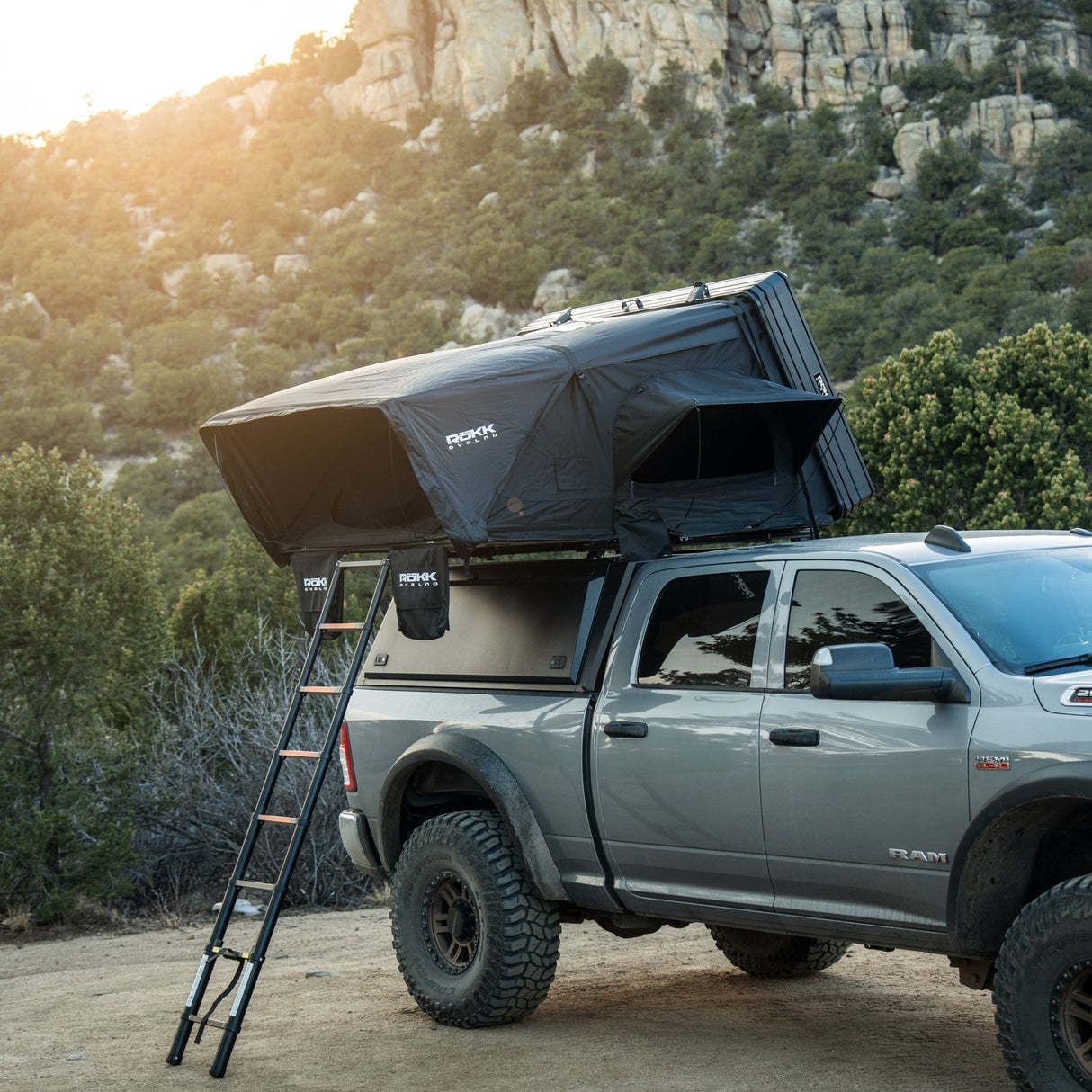 The Haven 4P Rooftop Tent (Pre - Order, Mid May) - Xtrusion Overland