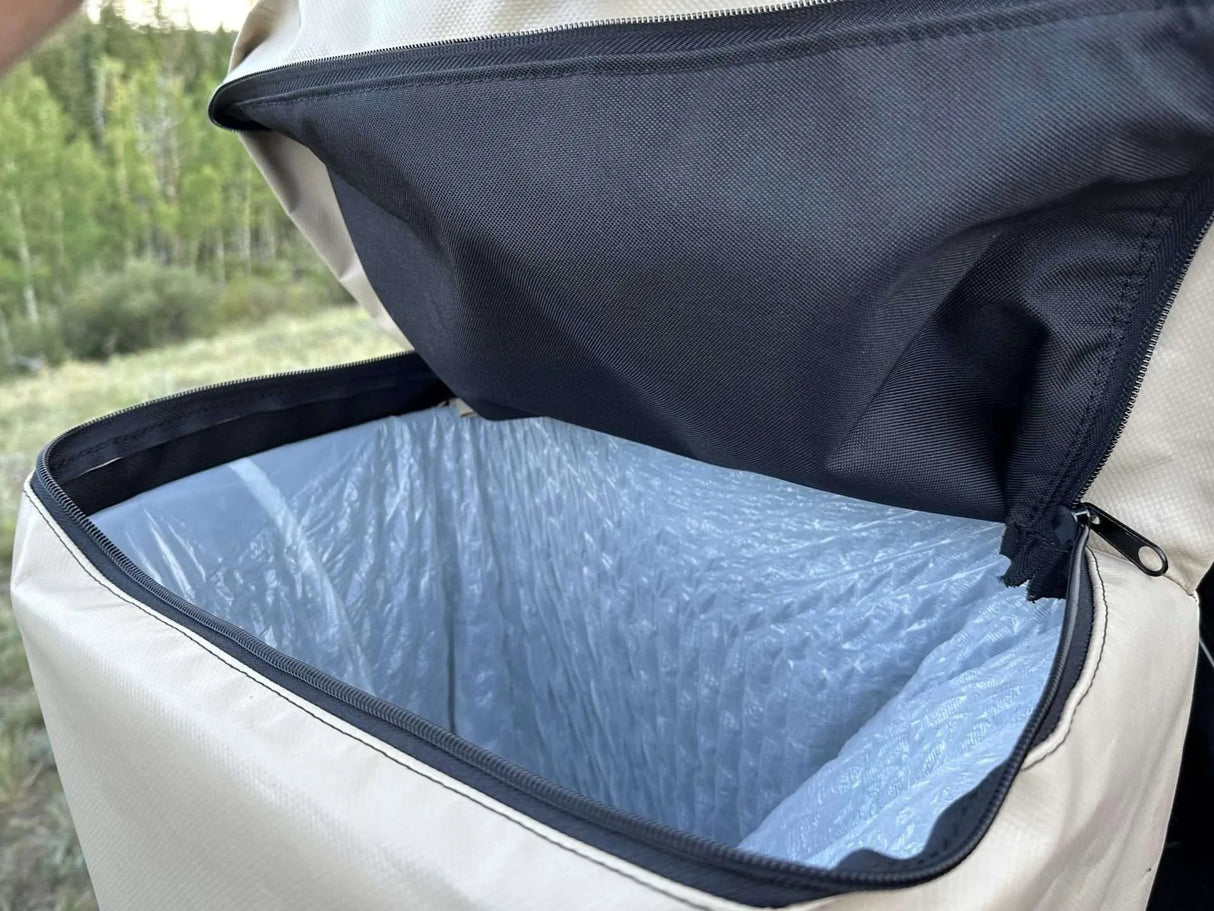 The Max Adventure Spare Tire Trash Bag - Xtrusion Overland