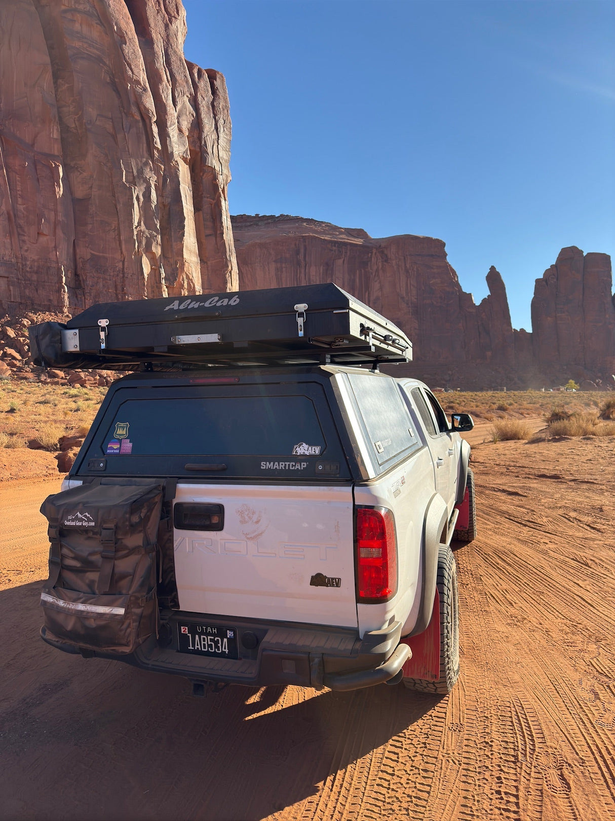 The Max Adventure Tailgate Trash Bag - Xtrusion Overland