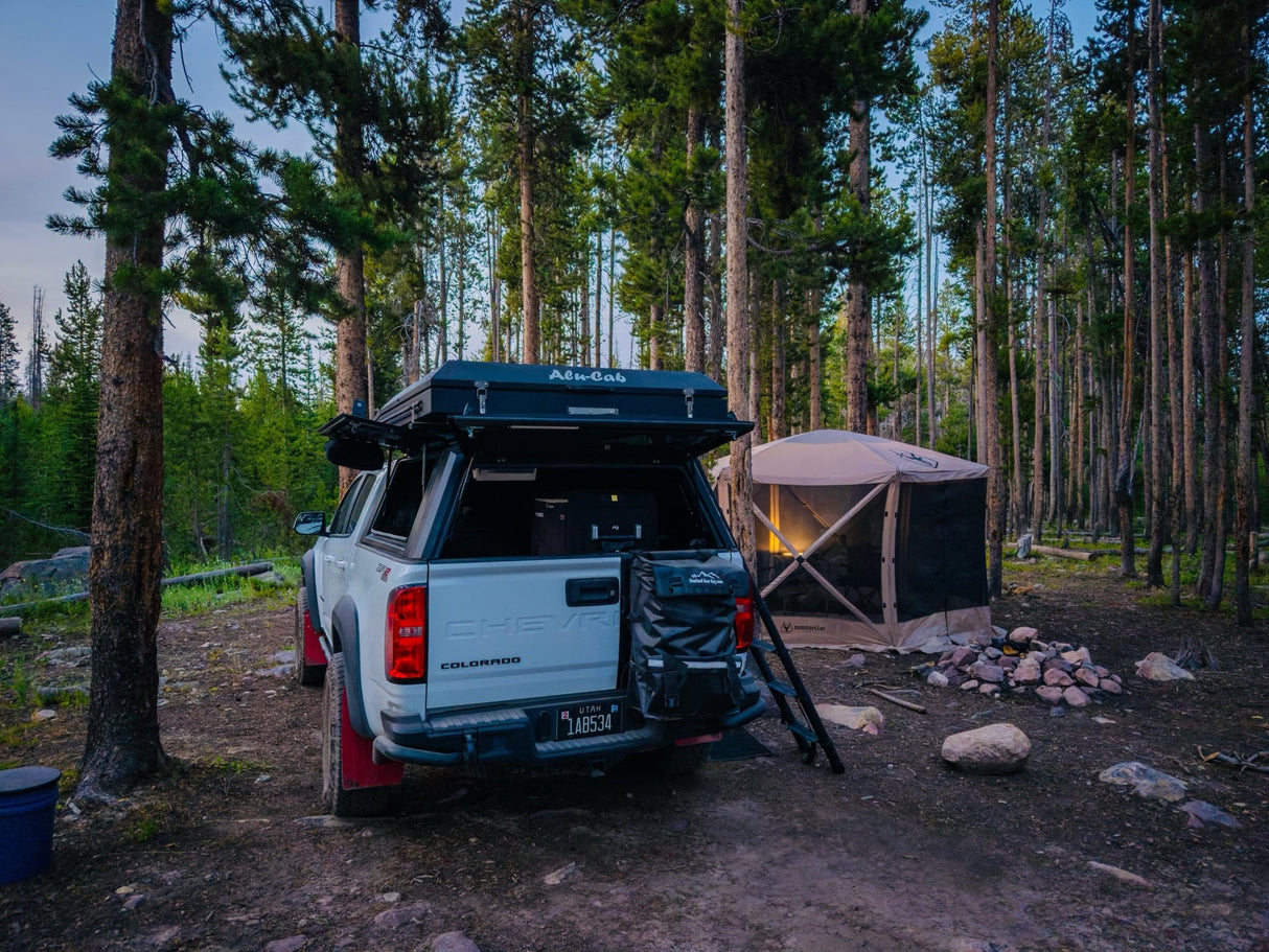 The Max Adventure Tailgate Trash Bag - Xtrusion Overland
