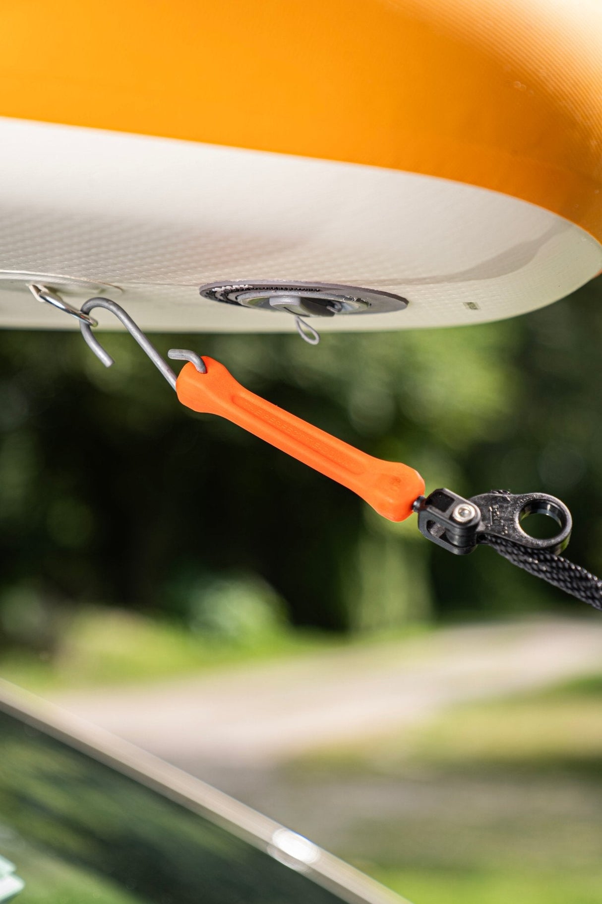 The Perfect Tie-Down® (PTD) - 12' Constant Tension Rope Lock Tie Down - Xtrusion Overland