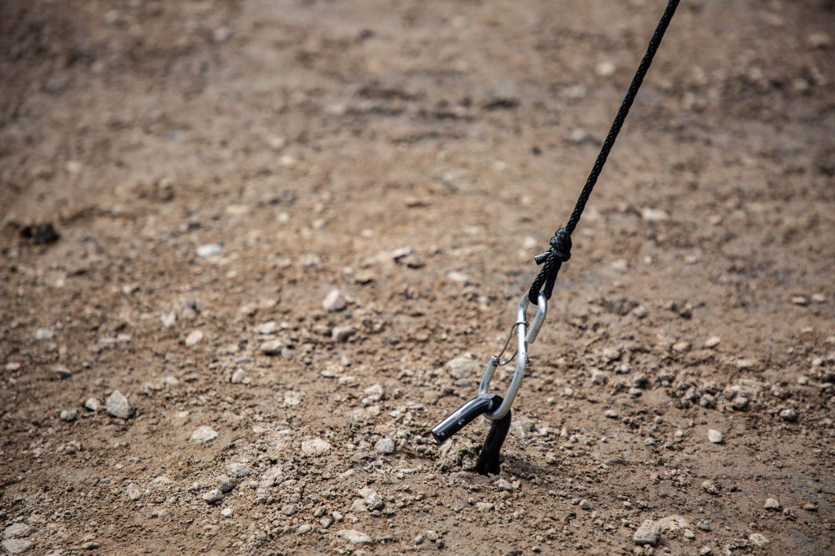 The Perfect Tie-Down® (PTD) - 12' Constant Tension Rope Lock Tie Down - Xtrusion Overland