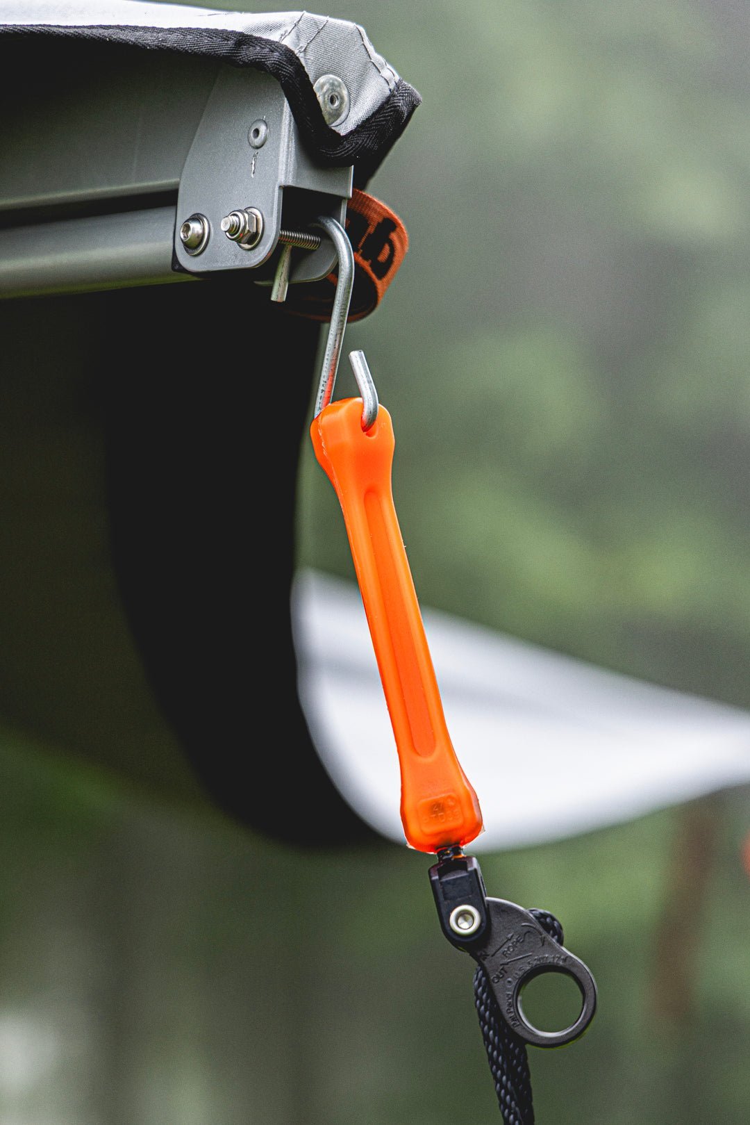 The Perfect Tie-Down® (PTD) - 12' Constant Tension Rope Lock Tie Down - Xtrusion Overland
