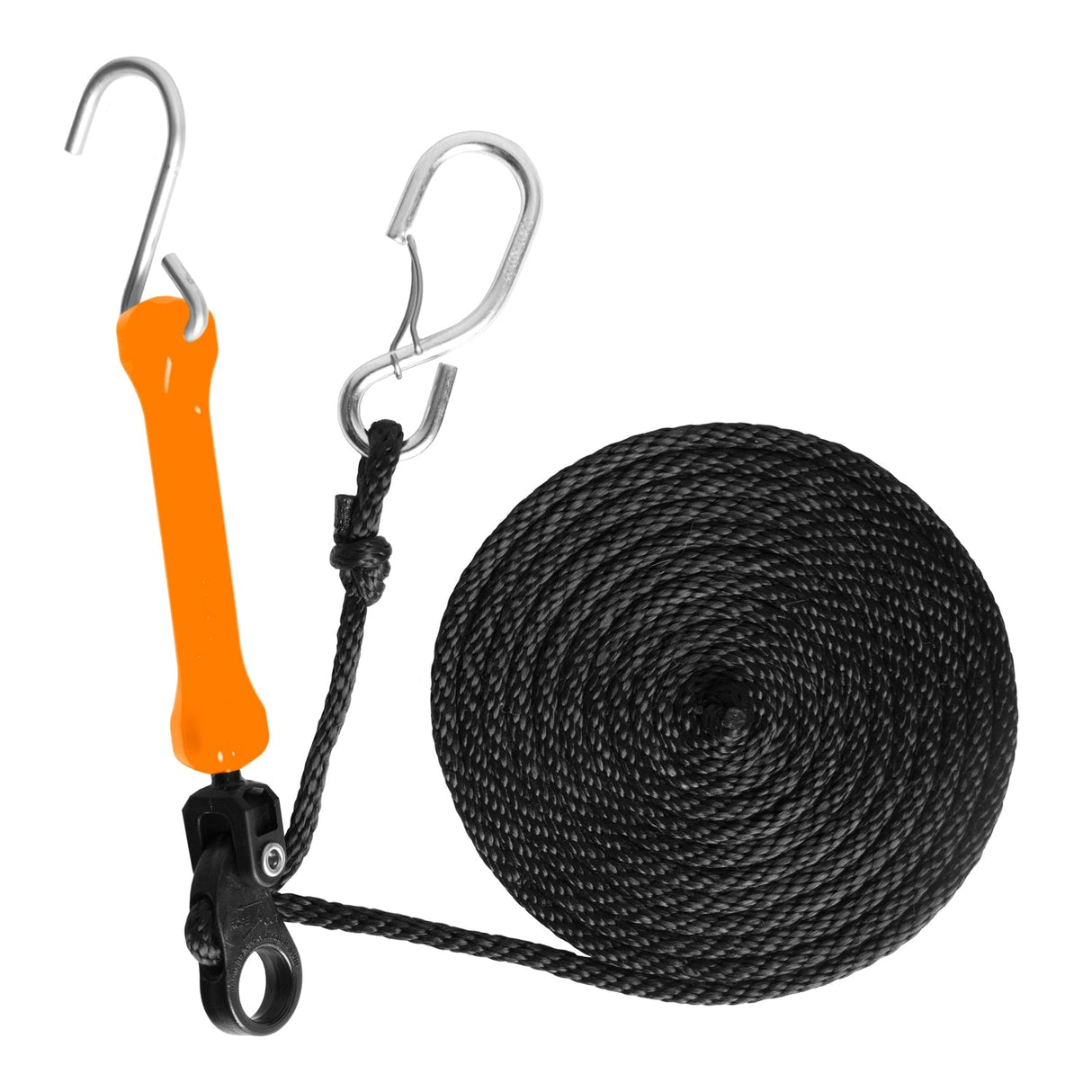 The Perfect Tie-Down® (PTD) - 12' Constant Tension Rope Lock Tie Down - Xtrusion Overland