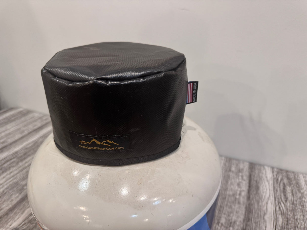 The Tank Top - Propane Tank Cap / Cover - Xtrusion Overland