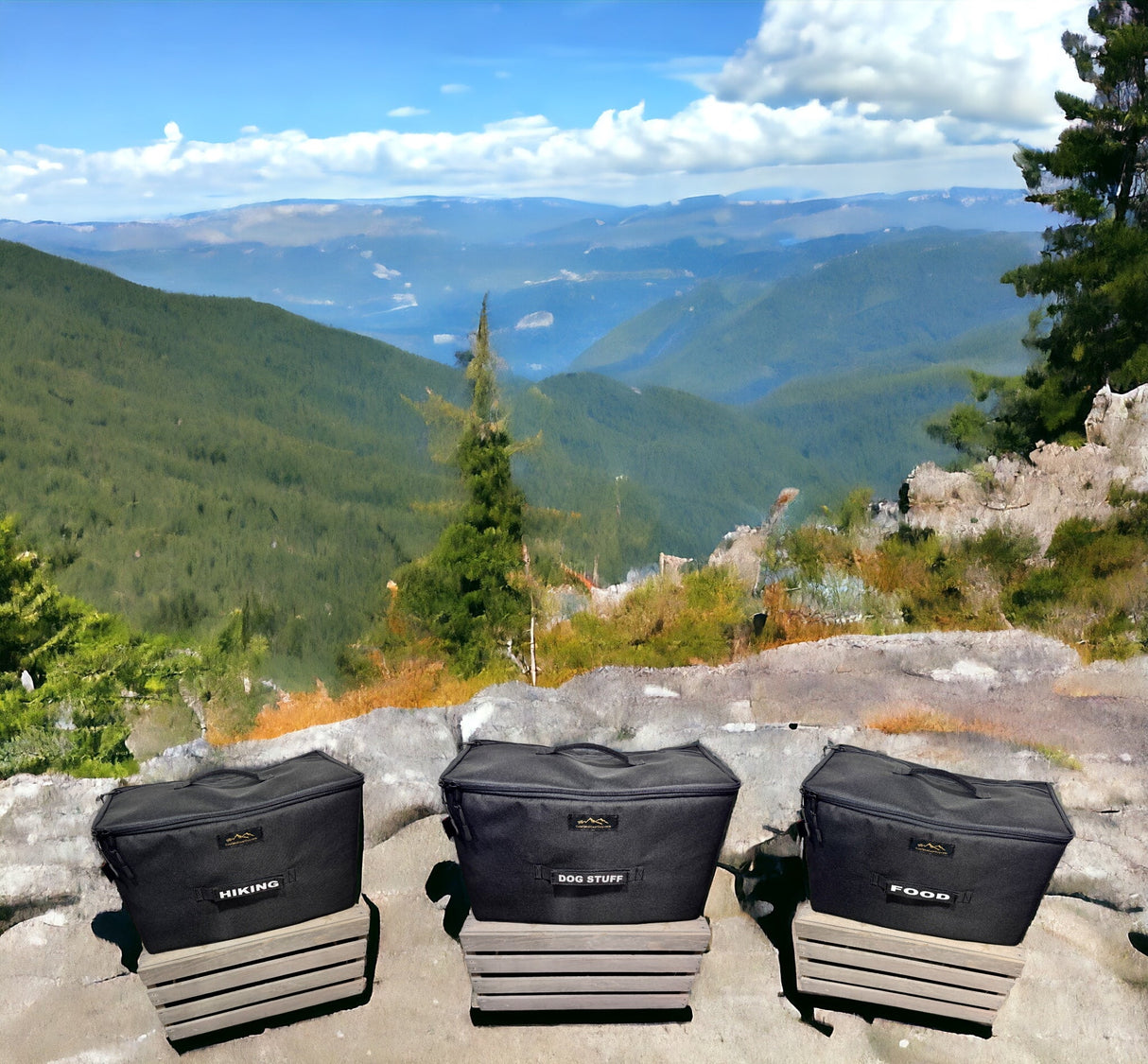 The Titan Pack - Xtrusion Overland