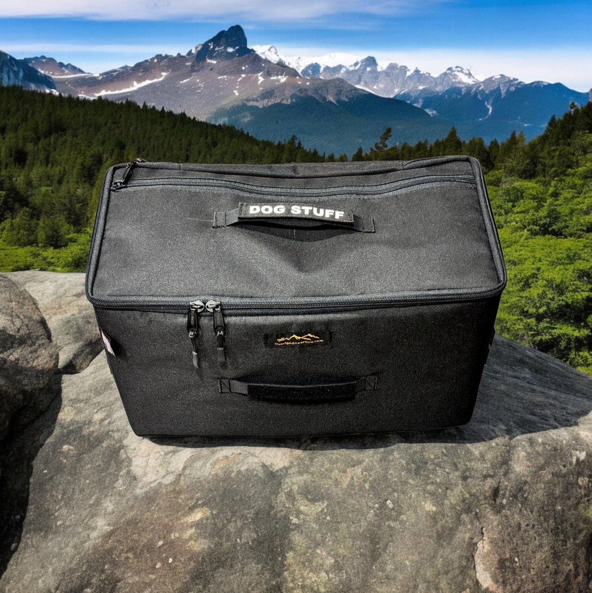 The Titan Pack - Xtrusion Overland