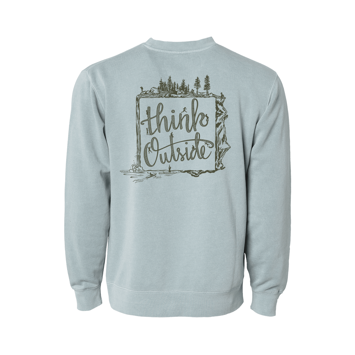 Think Outside - Xtrusion Overland