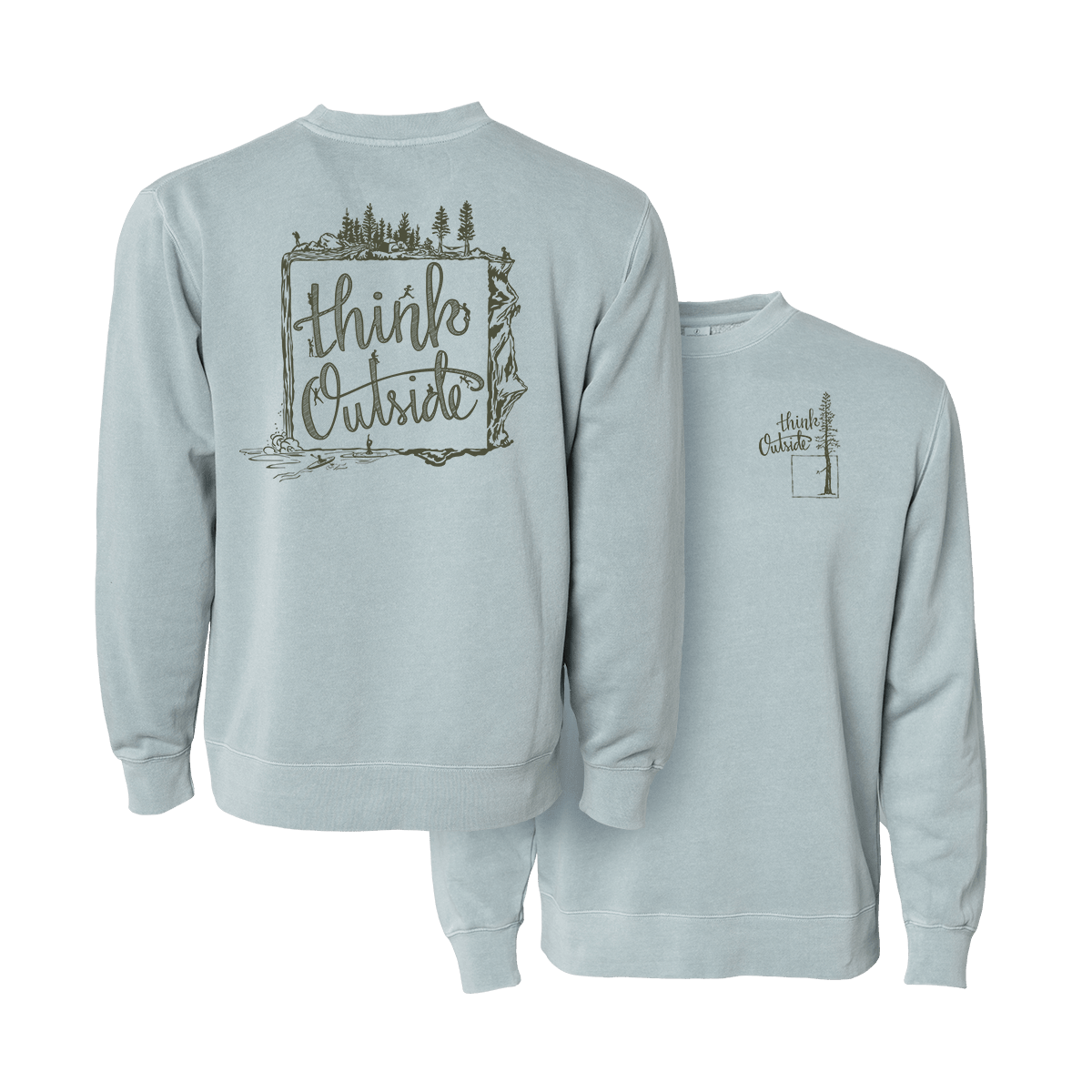Think Outside - Xtrusion Overland
