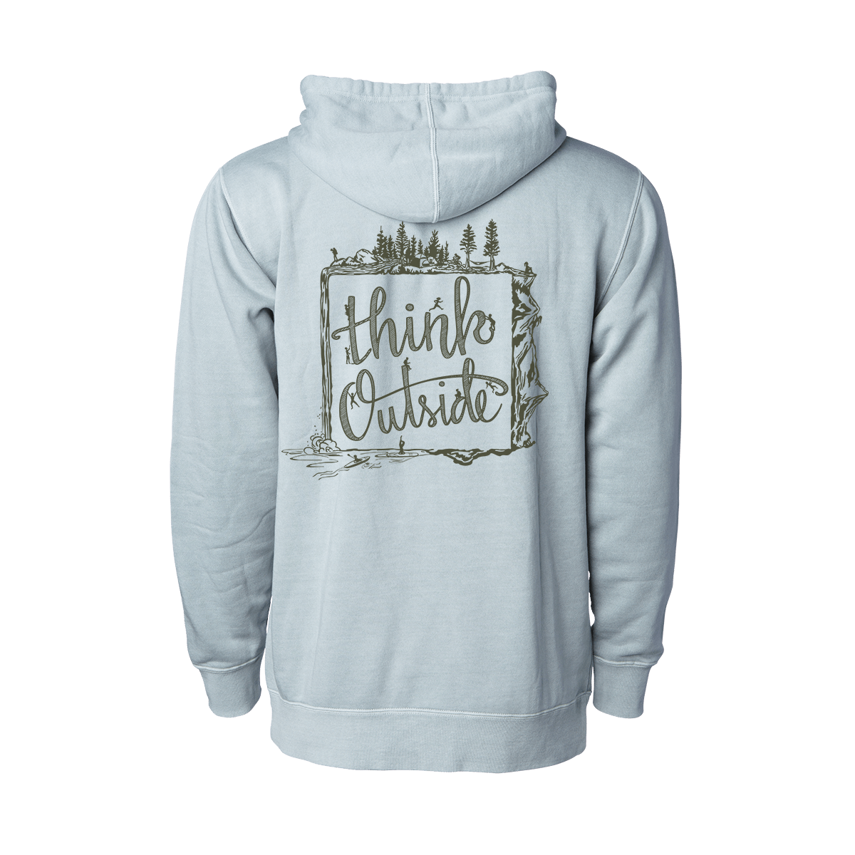Think Outside - Xtrusion Overland