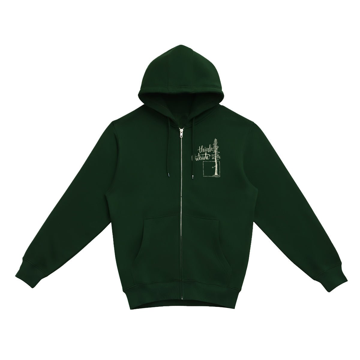 Think Outside - premium zip - Xtrusion Overland