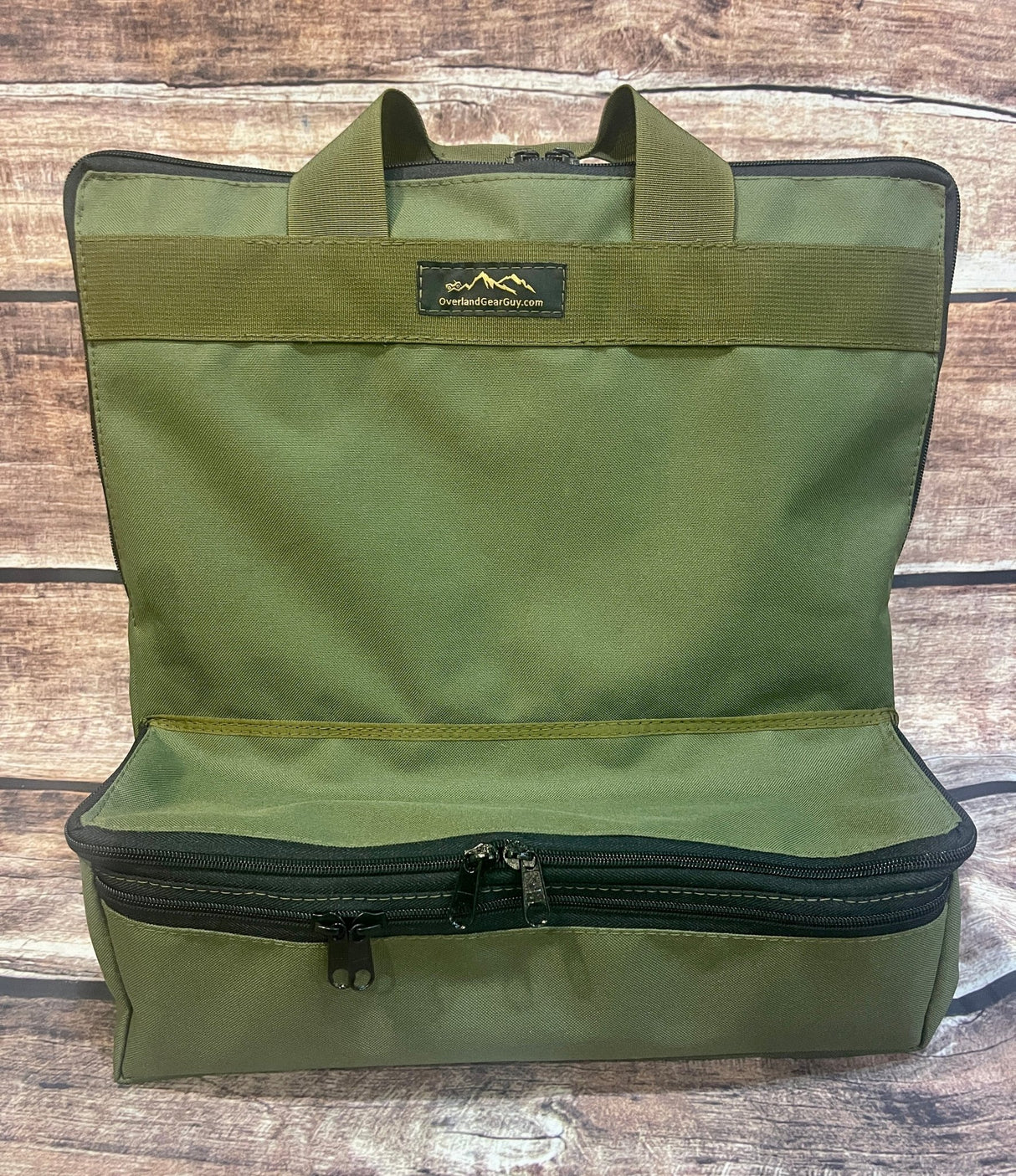Thunder Box Toilet Bag Deluxe - Xtrusion Overland