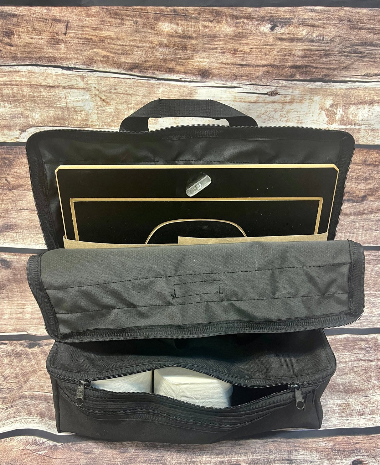Thunder Box Toilet Bag Deluxe - Xtrusion Overland