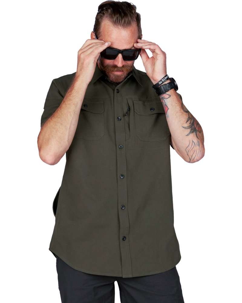 Thunderbolt 2.0 S/S Shirt - Xtrusion Overland