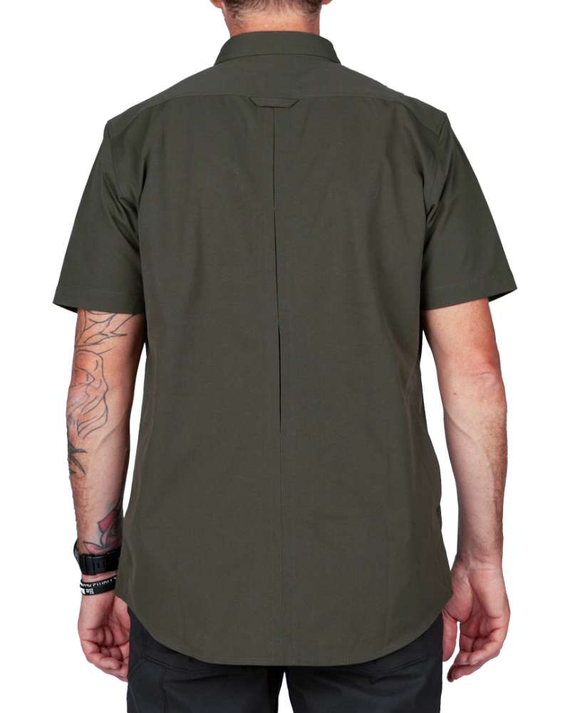 Thunderbolt 2.0 S/S Shirt - Xtrusion Overland