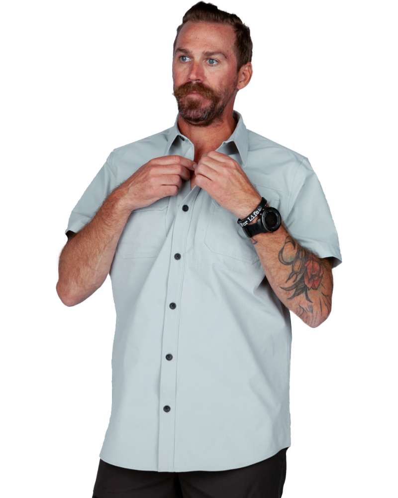 Thunderbolt 2.0 S/S Shirt - Xtrusion Overland