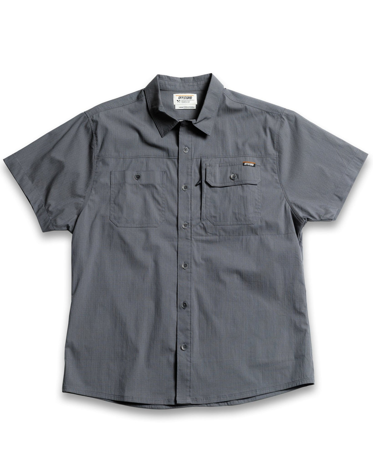 Thunderbolt SS Shirt - Castlerock - Xtrusion Overland