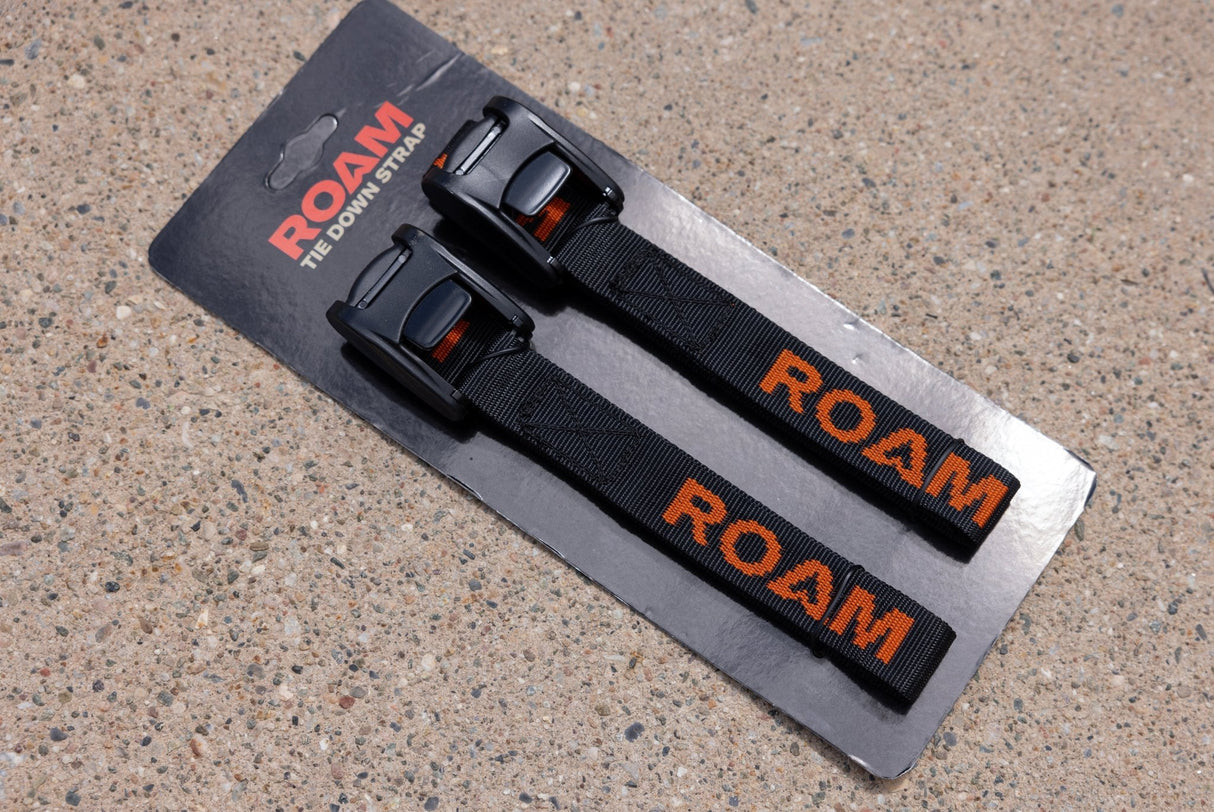 Tie Down Straps - Xtrusion Overland