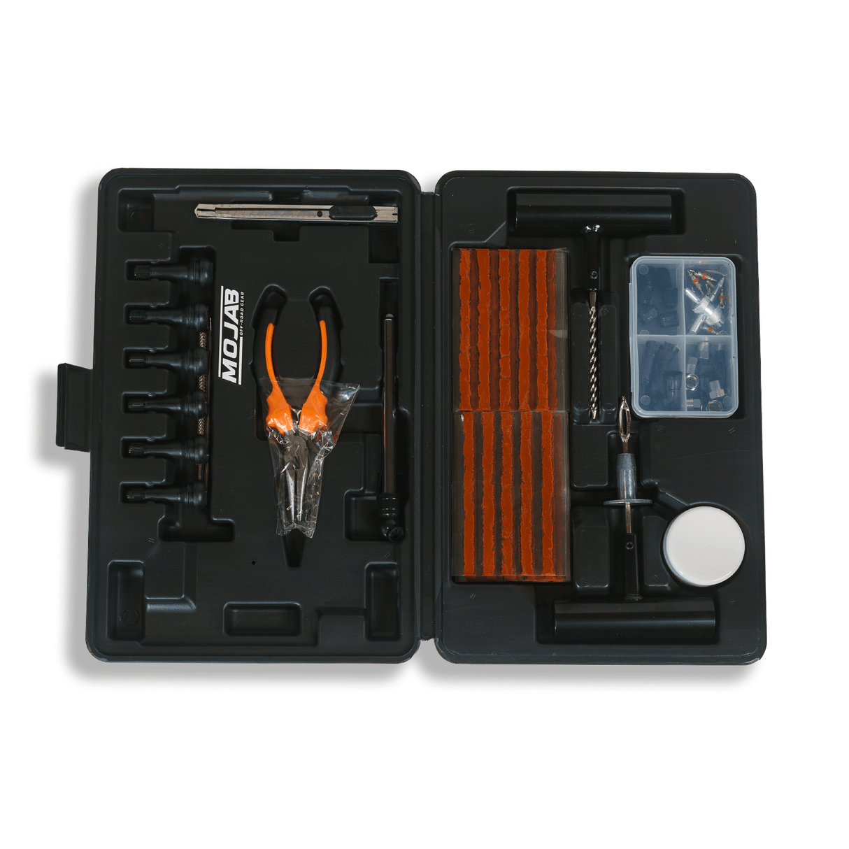 Tire Repair-kit (98 pcs) - Xtrusion Overland